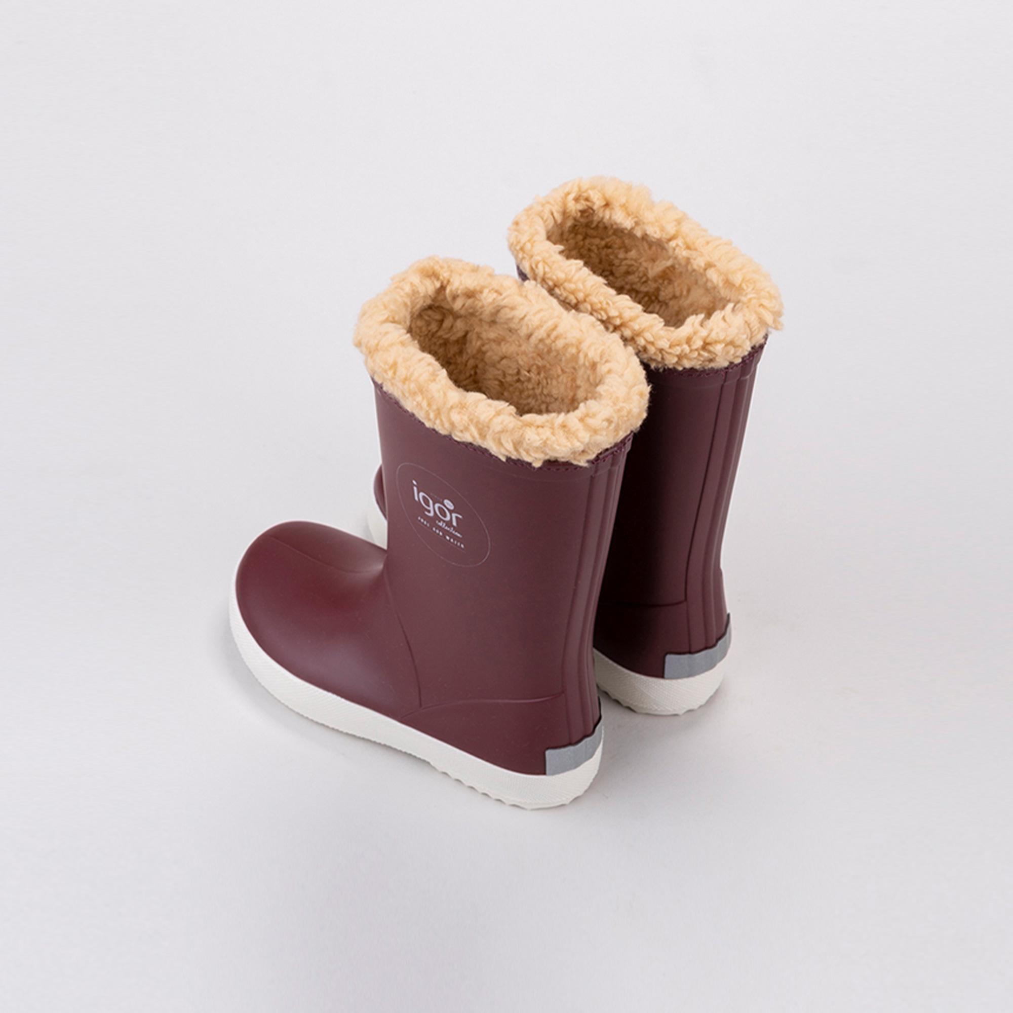 Igor Splash Nautico Borreguito Bordo Çizme