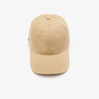  Unisex Bej Şapka