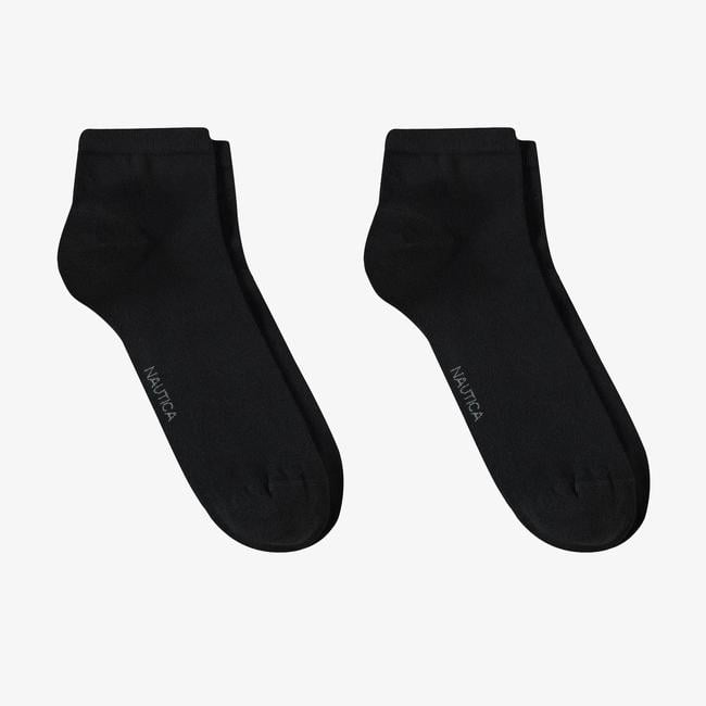  Nautica Unisex Siyah 2Li Çorap