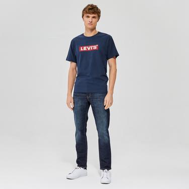  Levi's Lse_511 Slim Biologia Erkek Siyah Jean