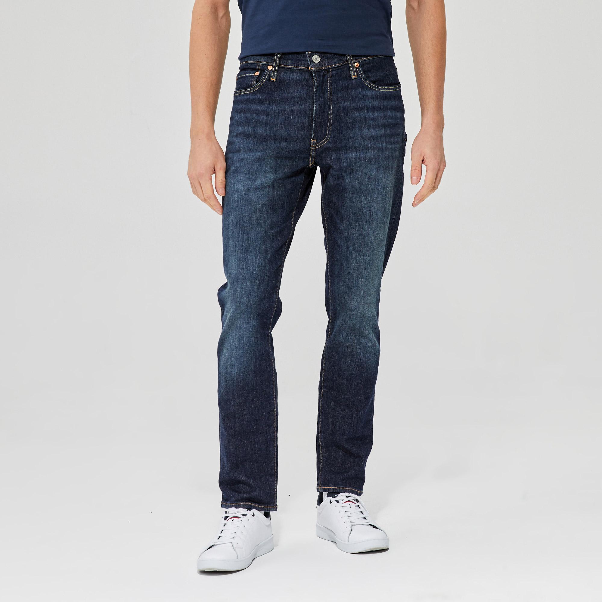 Levi's Lse_511 Slim Biologia Erkek Siyah Jean