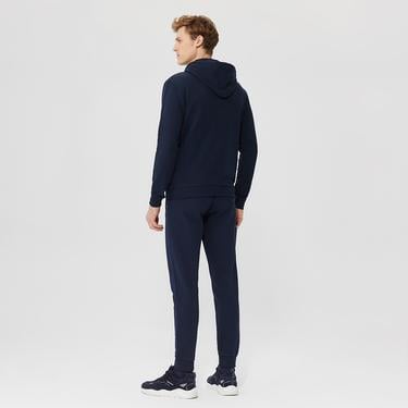  Nautica Erkek Lacivert Standart Fit Sweatshirt