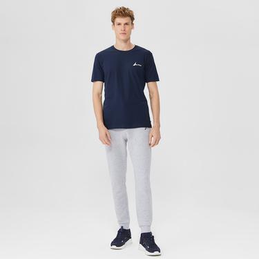  Nautica Erkek Lacivert Standart Fit T-Shirt