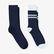 Nautica Erkek Lacivert 2Li Çorap