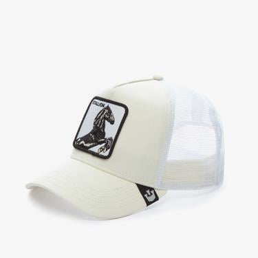  Goorın Bros Animal Farm Unisex Beyaz Şapka