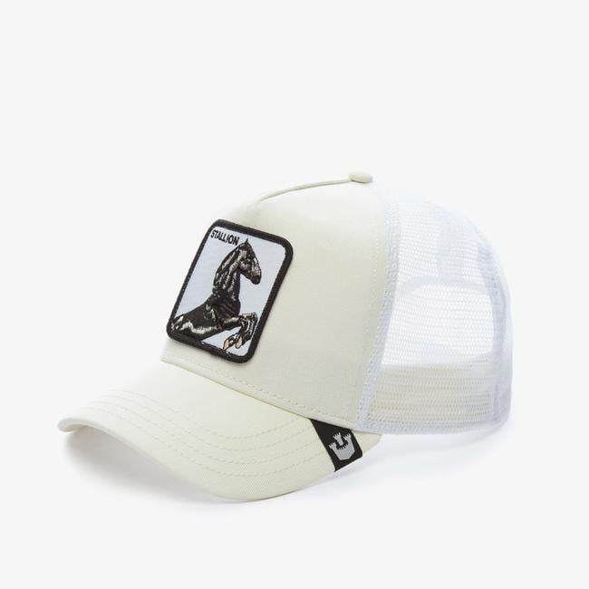  Goorın Bros Animal Farm Unisex Beyaz Şapka