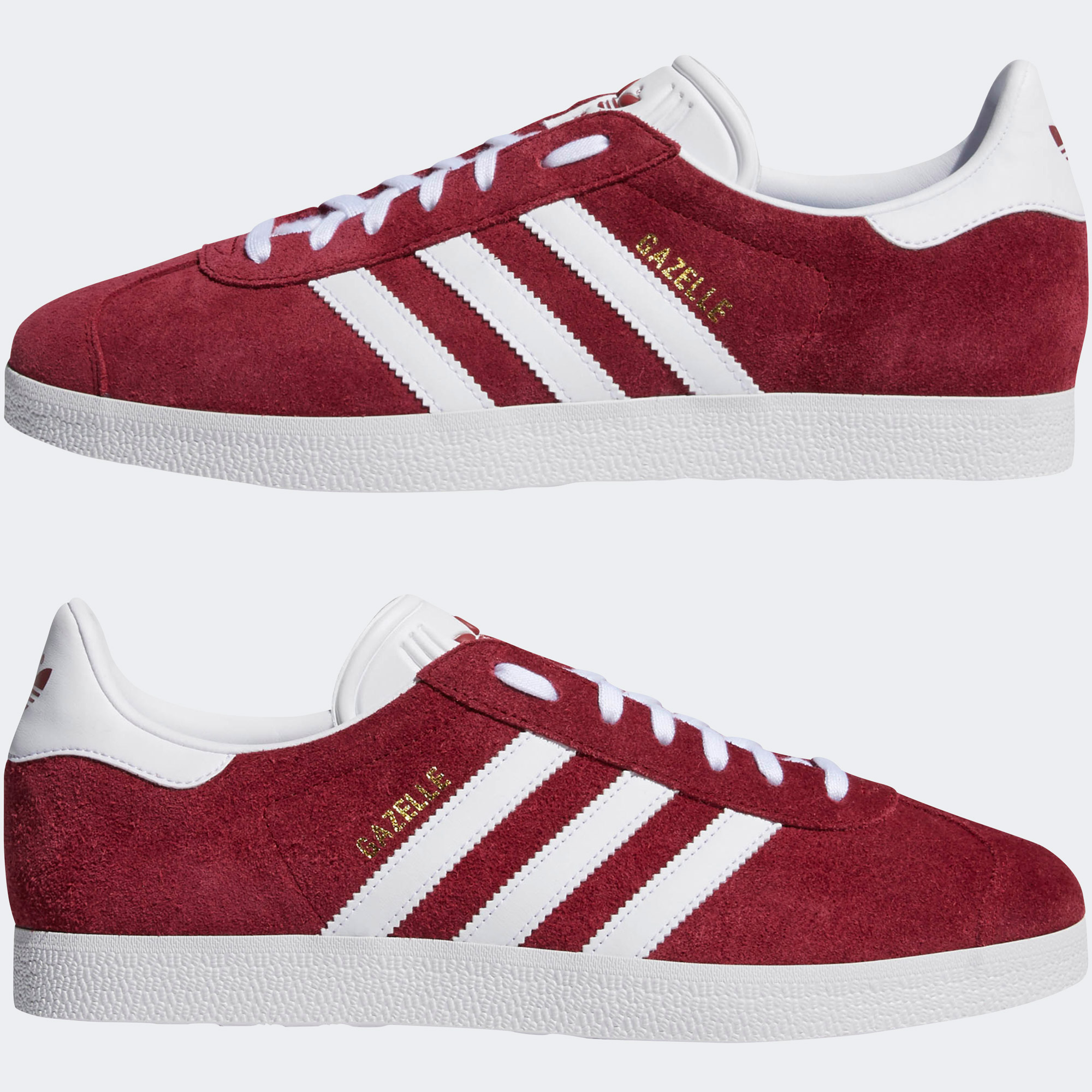 Adidas Kırmızı Adidas Gazelle