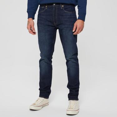  Levi's 512 Slim Taper Biologia Erkek Lacivert Jean