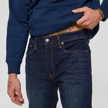  Levi's 512 Slim Taper Biologia Erkek Lacivert Jean