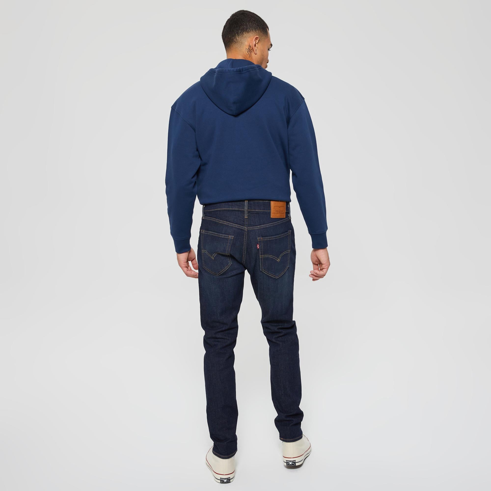 Levi's 512 Slim Taper Biologia Erkek Lacivert Jean