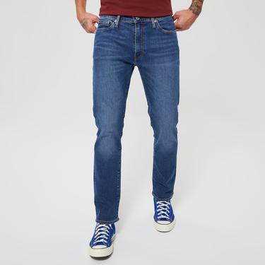  Levi's 511 Slim Lse_Band Wagon Adv Erkek Siyah Jean