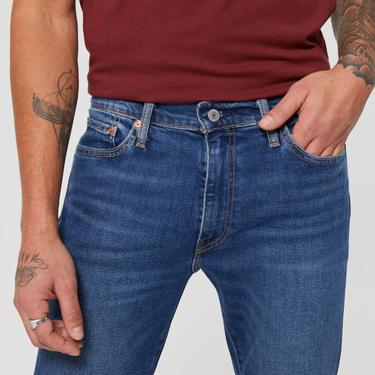  Levi's 511 Slim Lse_Band Wagon Adv Erkek Siyah Jean