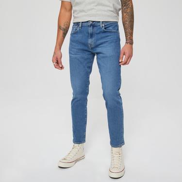  Levi's Slim Taper Dark Holl Denim Erkek Mavi Jean