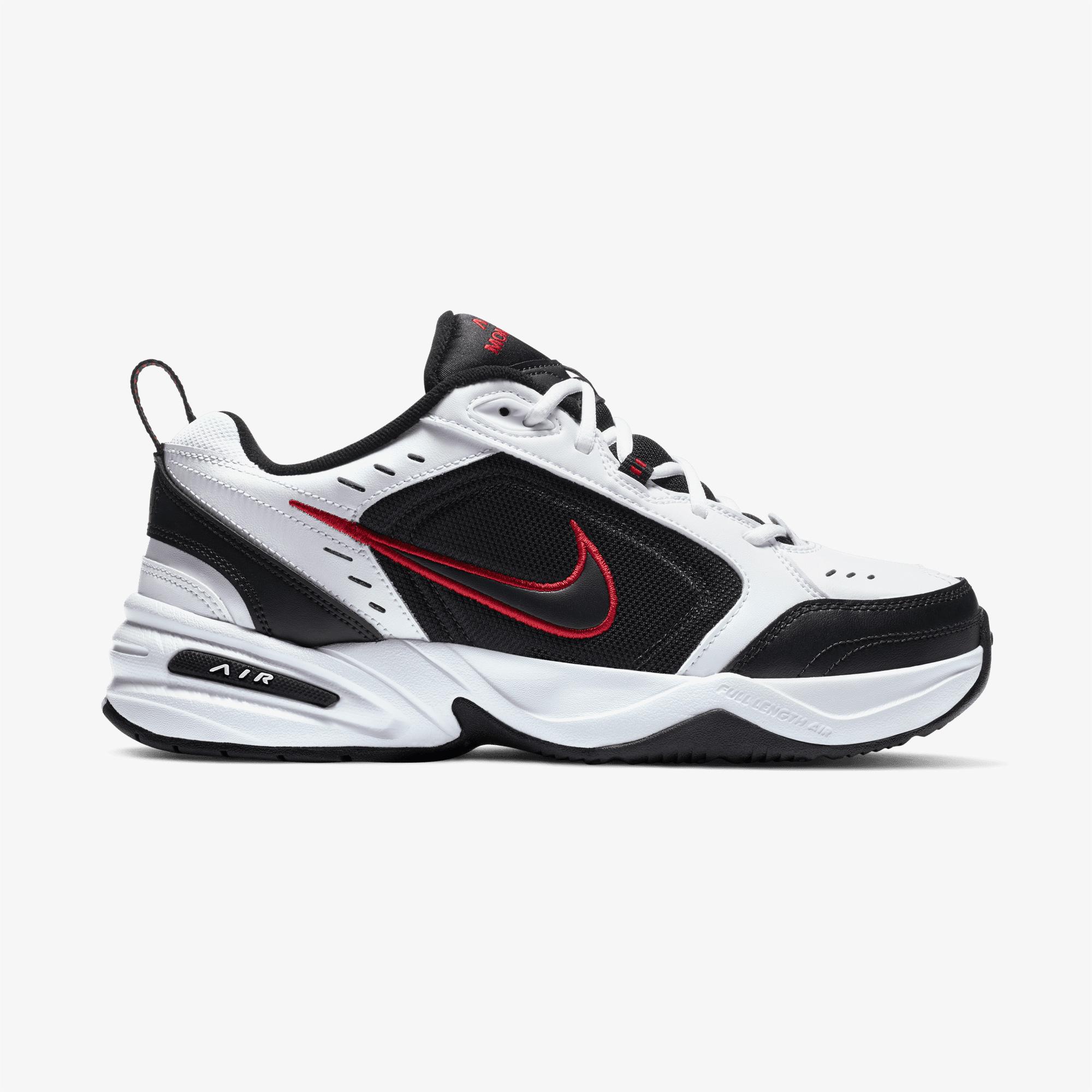 Nike Air Monarch IV Erkek Beyaz Spor Ayakkabı