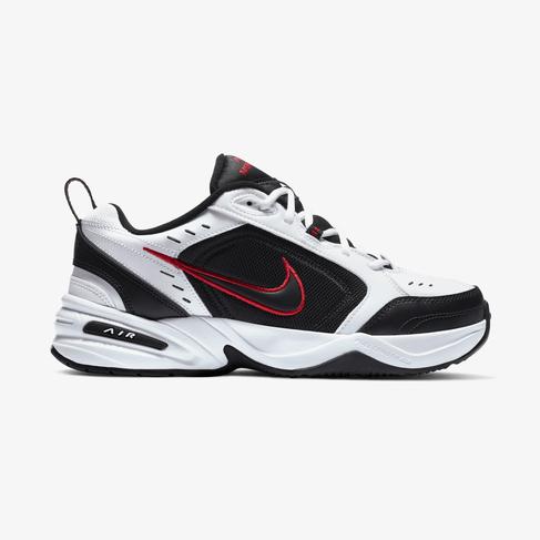  Nike Air Monarch IV Erkek Beyaz Spor Ayakkabı
