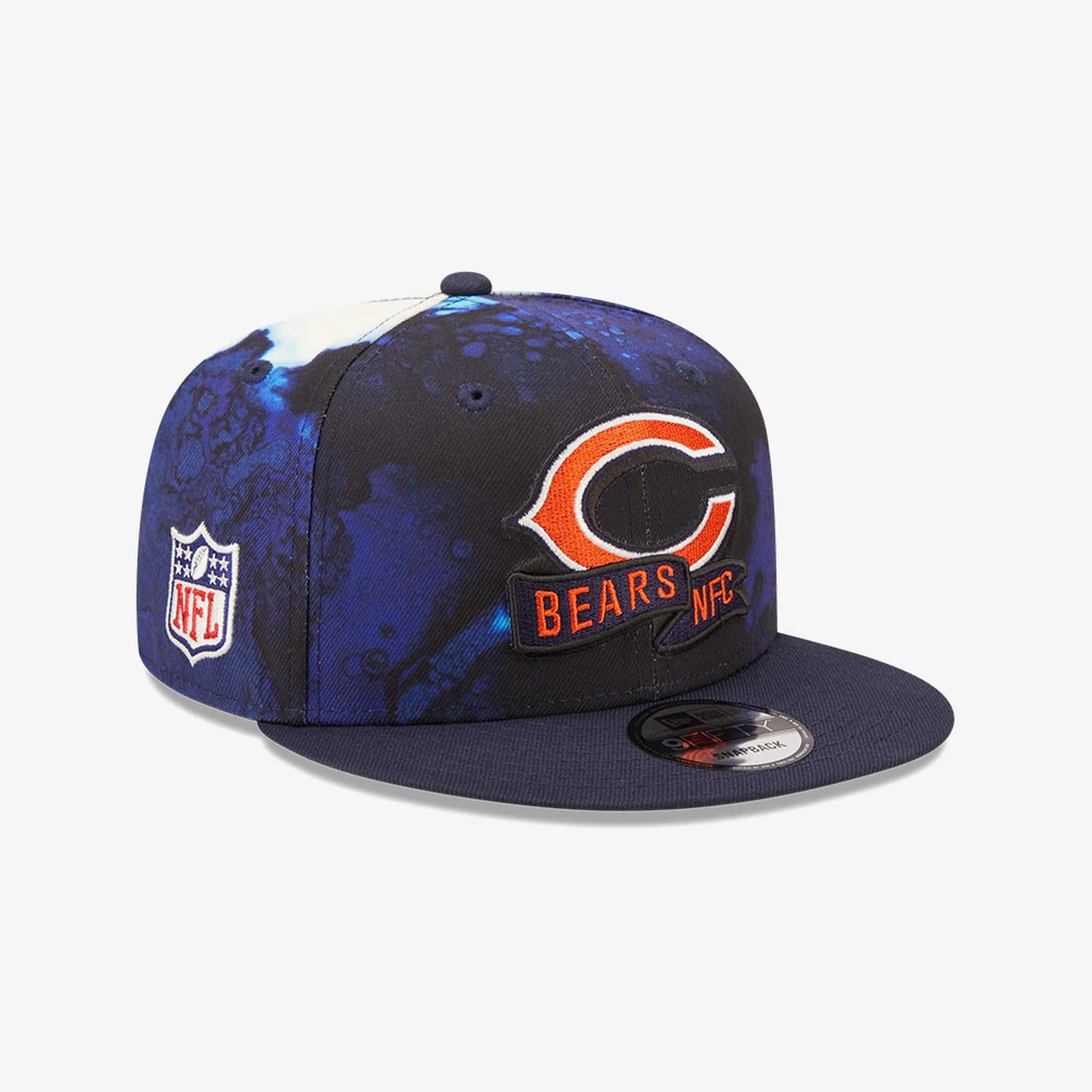 New Era Chicago Bears Unisex Lacivert Şapka