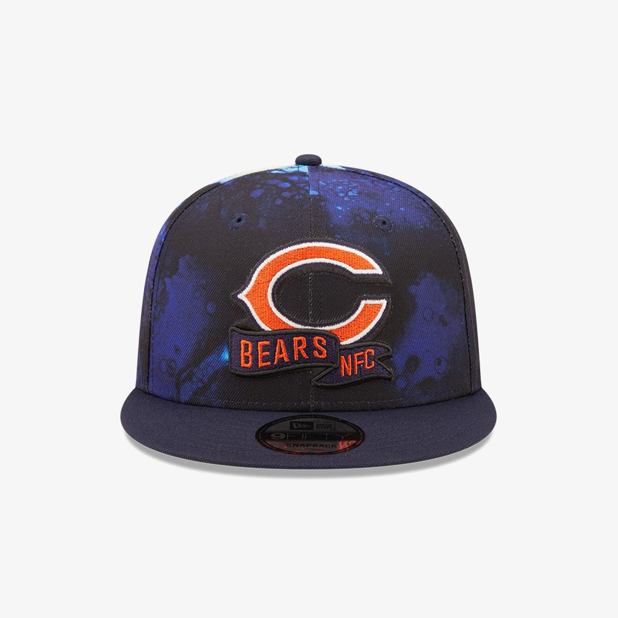 New Era Chicago Bears Unisex Lacivert Şapka
