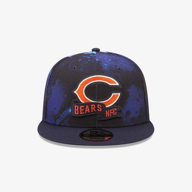  New Era Chicago Bears Unisex Lacivert Şapka