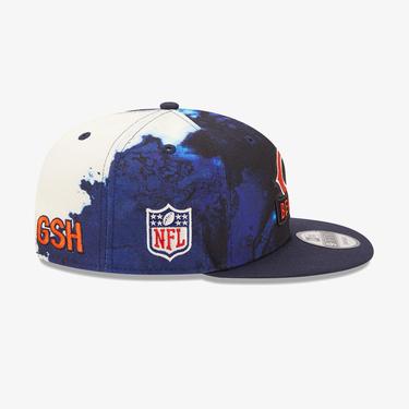  New Era Chicago Bears Unisex Lacivert Şapka