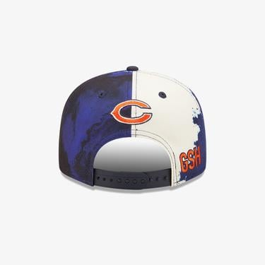  New Era Chicago Bears Unisex Lacivert Şapka