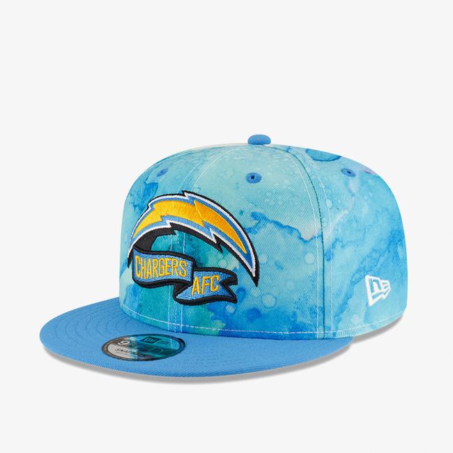  New Era Charges Unisex Mavi Şapka