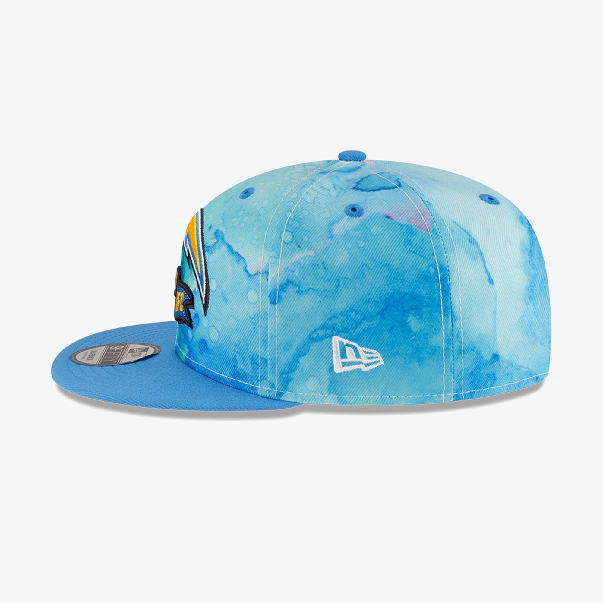 New Era Charges Unisex Mavi Şapka