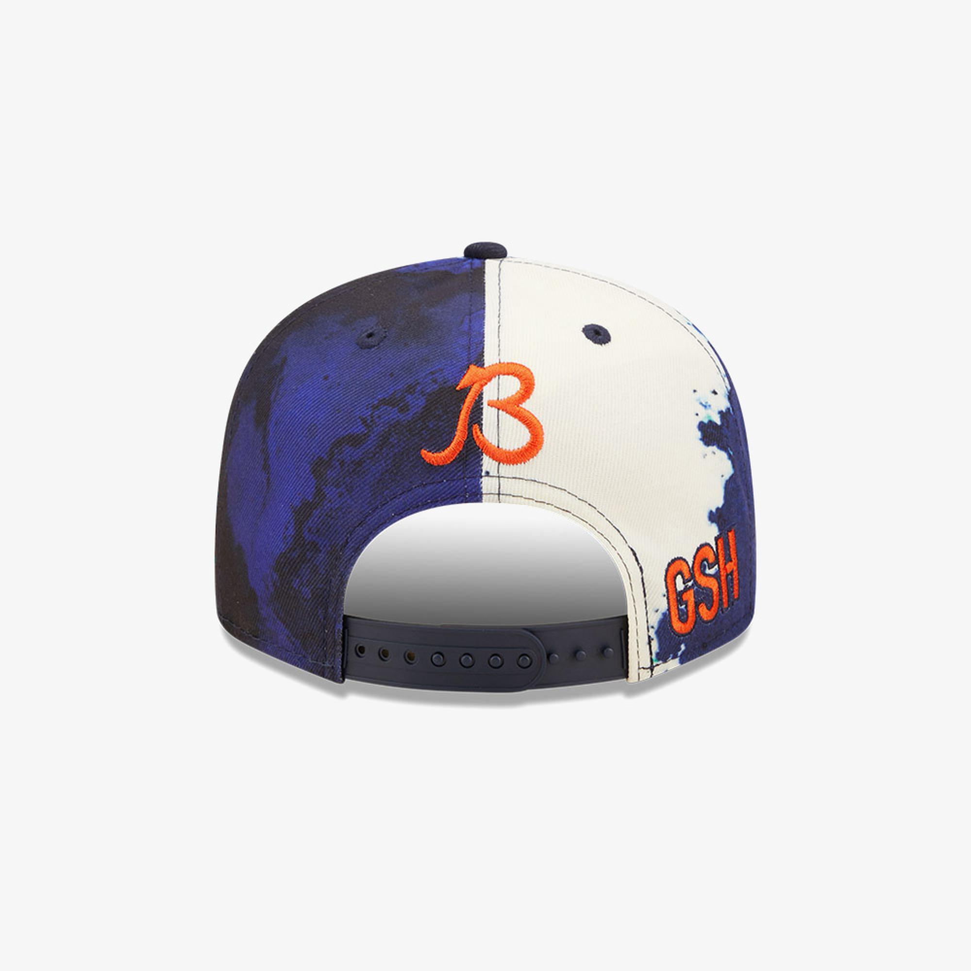New Era Chicago Bears Unisex Mavi Şapka