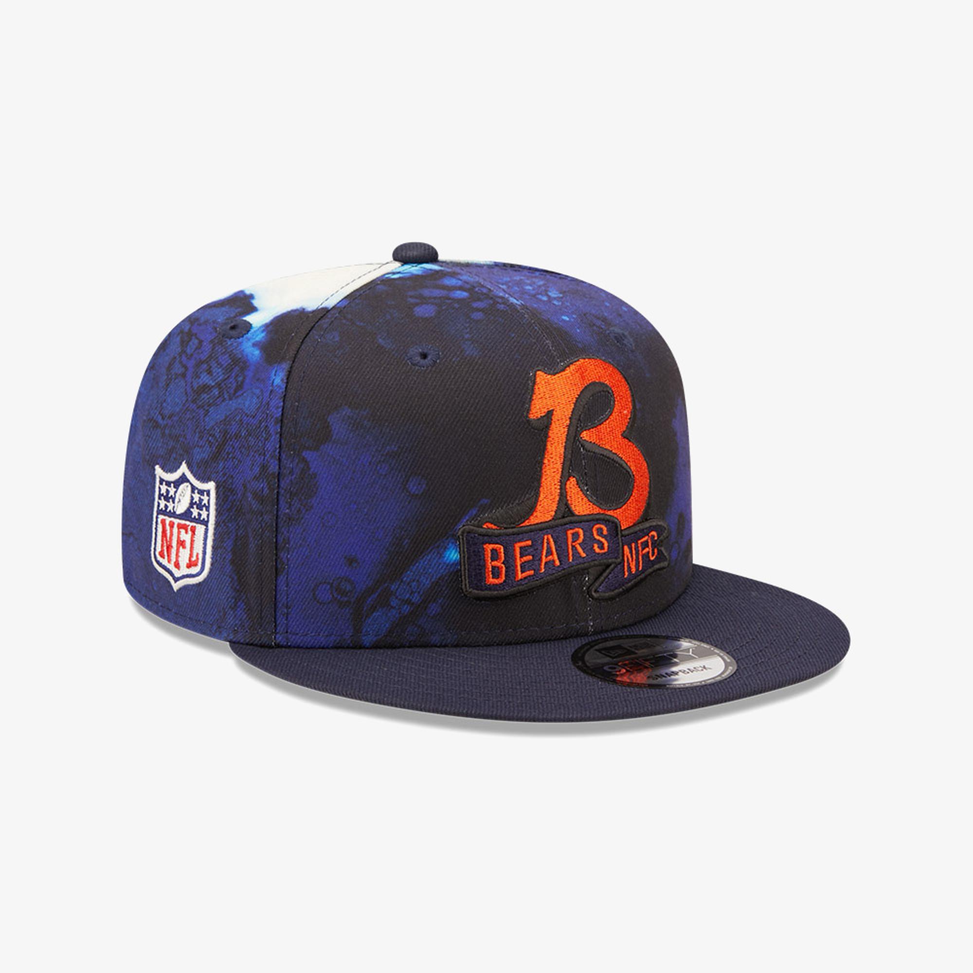 New Era Chicago Bears Unisex Mavi Şapka