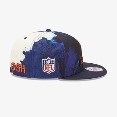  New Era Chicago Bears Unisex Mavi Şapka