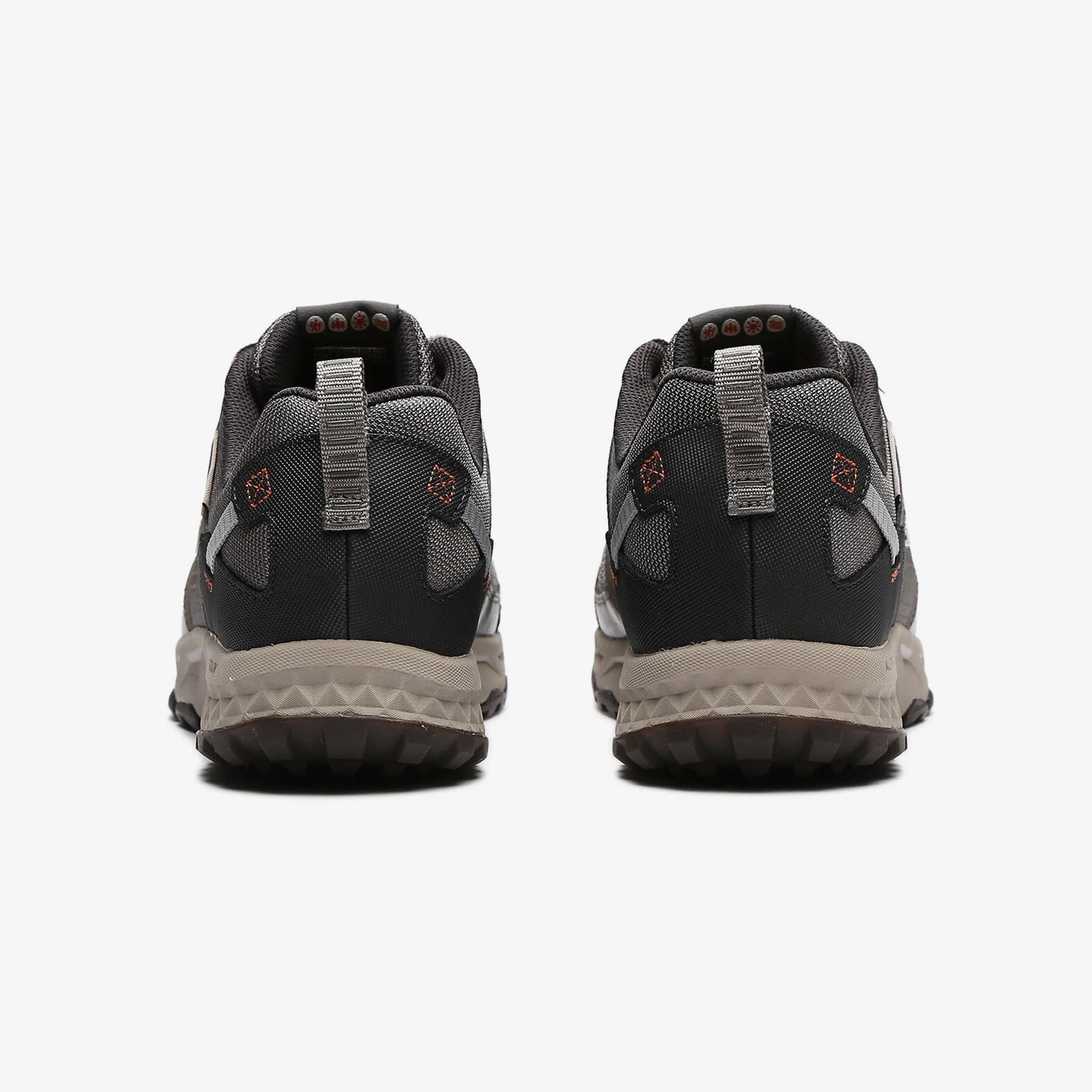 Skechers Escape Plan Erkek Bej/Gri Spor Ayakkabı