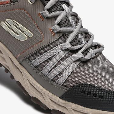  Skechers Escape Plan Erkek Siyah Spor Ayakkabı