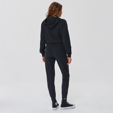  Converse Go-To Chuck Taylor Patch Unisex Siyah Eşofman Altı