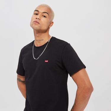  Levi's Classic Erkek Siyah T-Shirt