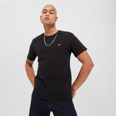  Levi's Classic Erkek Siyah T-Shirt