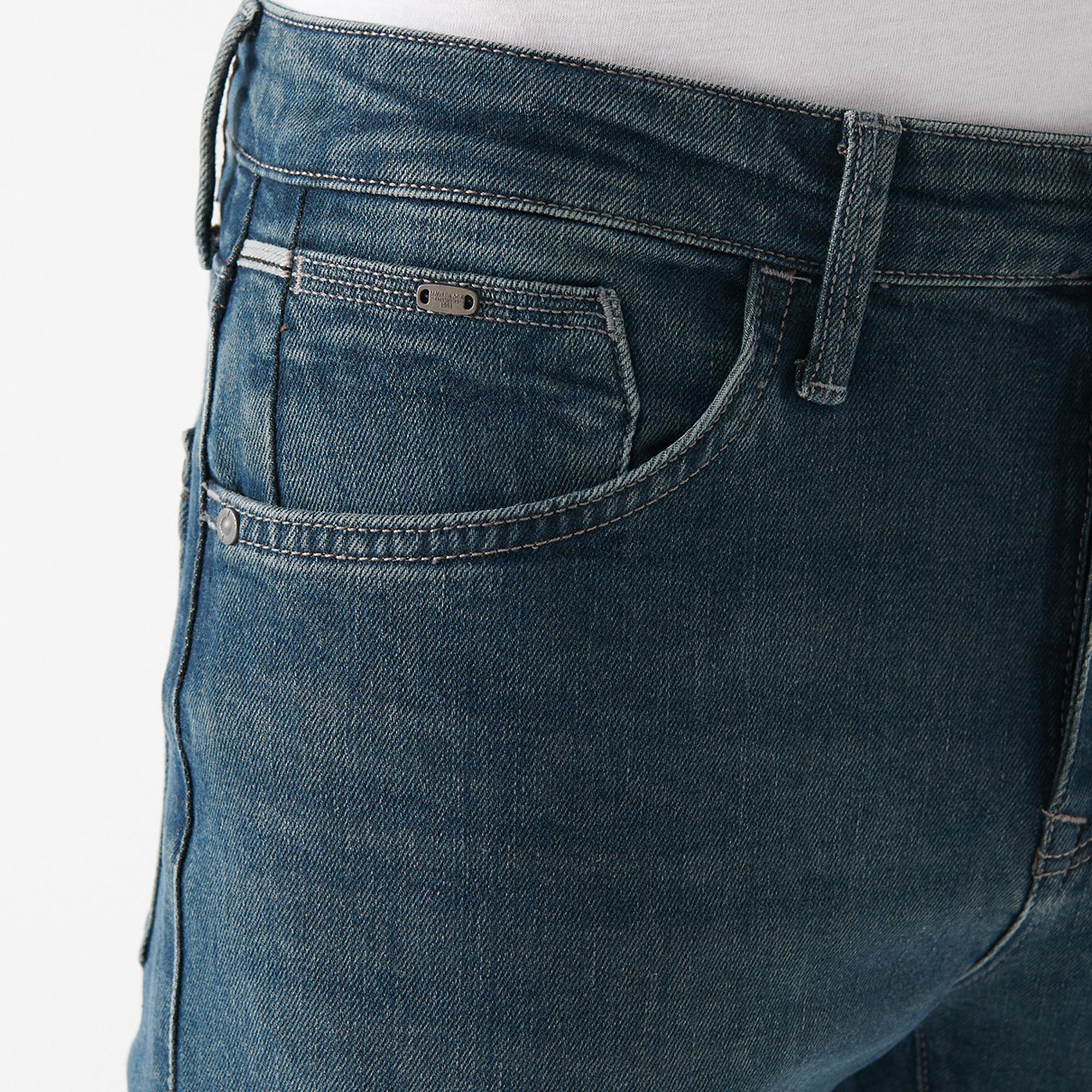 Mavi Martin Mavi Black Puslu Koyu Mavi Jean Pantolon 0037828186