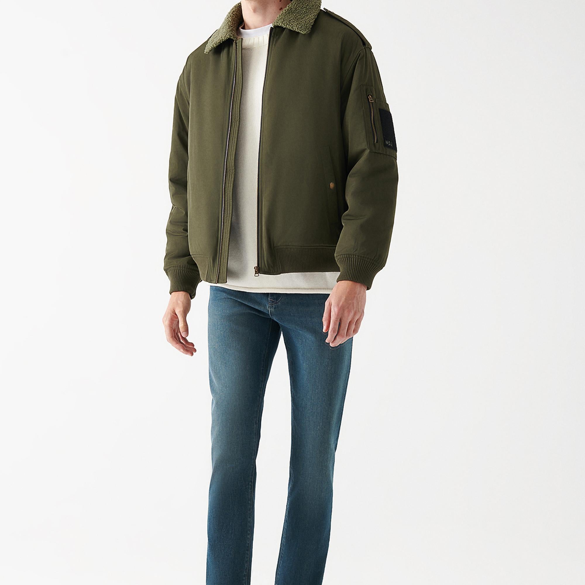 Mavi Martin Mavi Black Puslu Koyu Mavi Jean Pantolon 0037828186