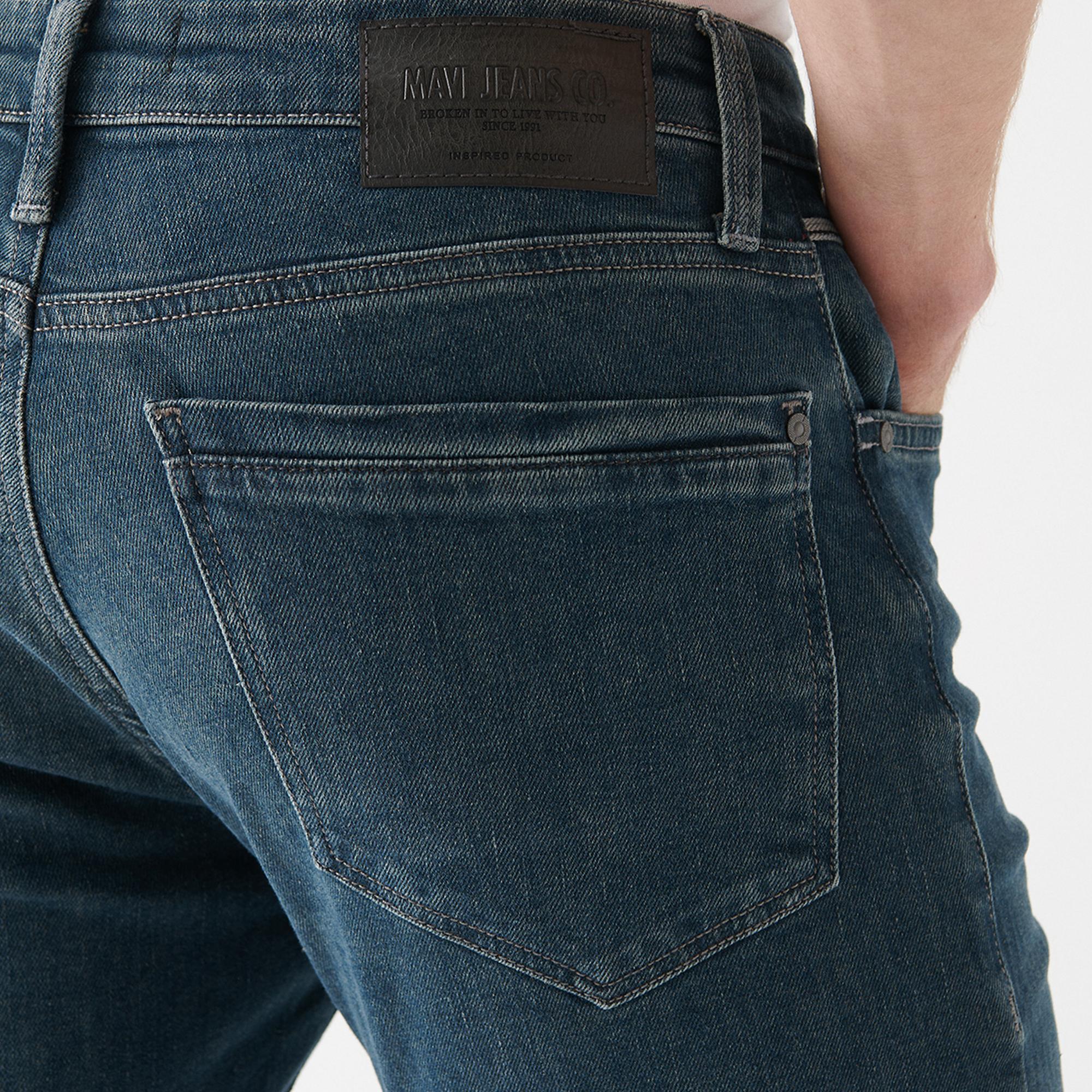 Mavi Martin Mavi Black Puslu Koyu Mavi Jean Pantolon 0037828186