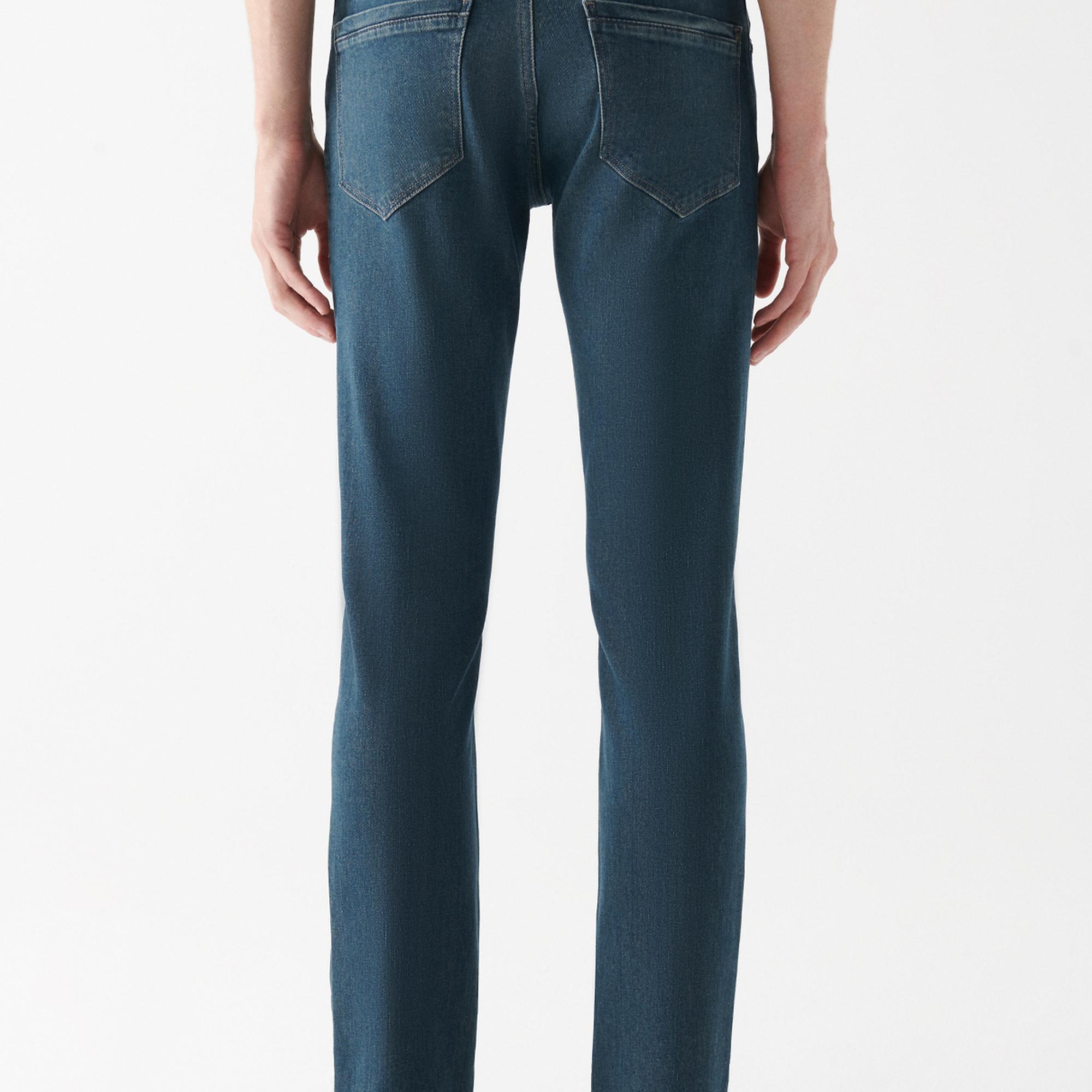 Mavi Martin Mavi Black Puslu Koyu Mavi Jean Pantolon 0037828186