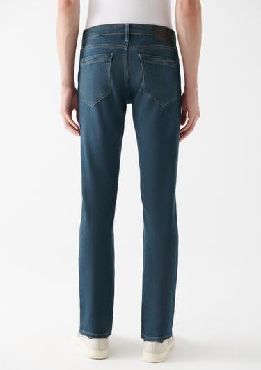  Mavi Martin Mavi Black Puslu Koyu Mavi Jean Pantolon 0037828186