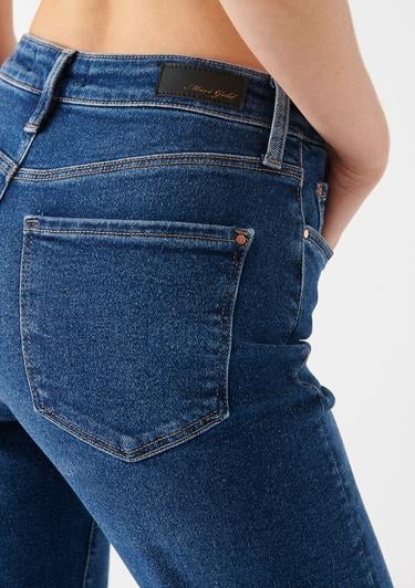  Mavi Cindy Mavi Gold Shape Jean Pantolon 100277-33687