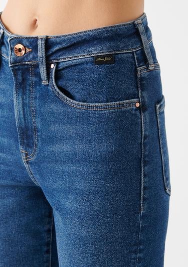  Mavi Cindy Mavi Gold Shape Jean Pantolon 100277-33687