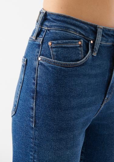  Mavi Cindy Mavi Gold Shape Jean Pantolon 100277-33687