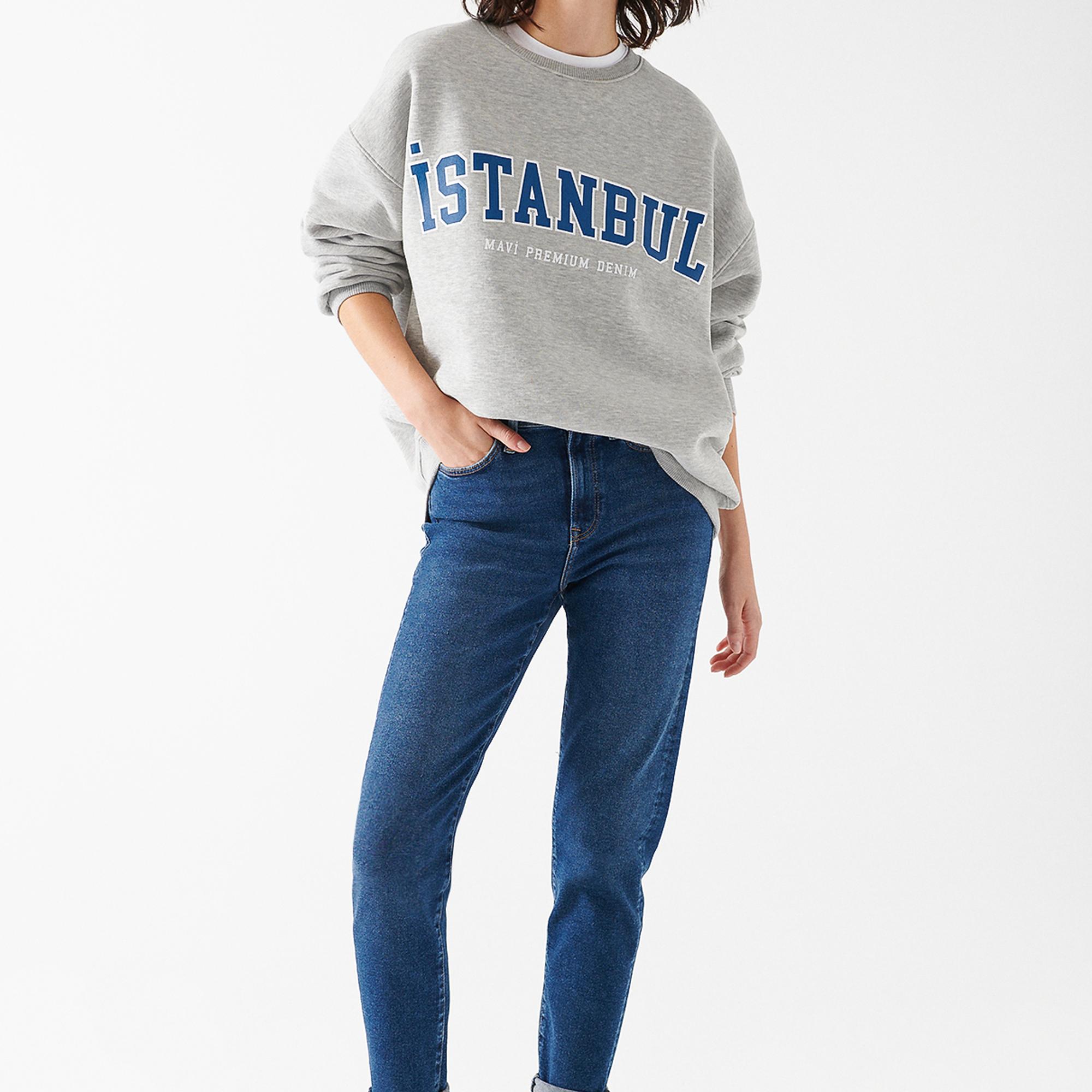 Mavi Cindy Mavi Gold Shape Jean Pantolon 100277-33687