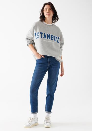  Mavi Cindy Mavi Gold Shape Jean Pantolon 100277-33687