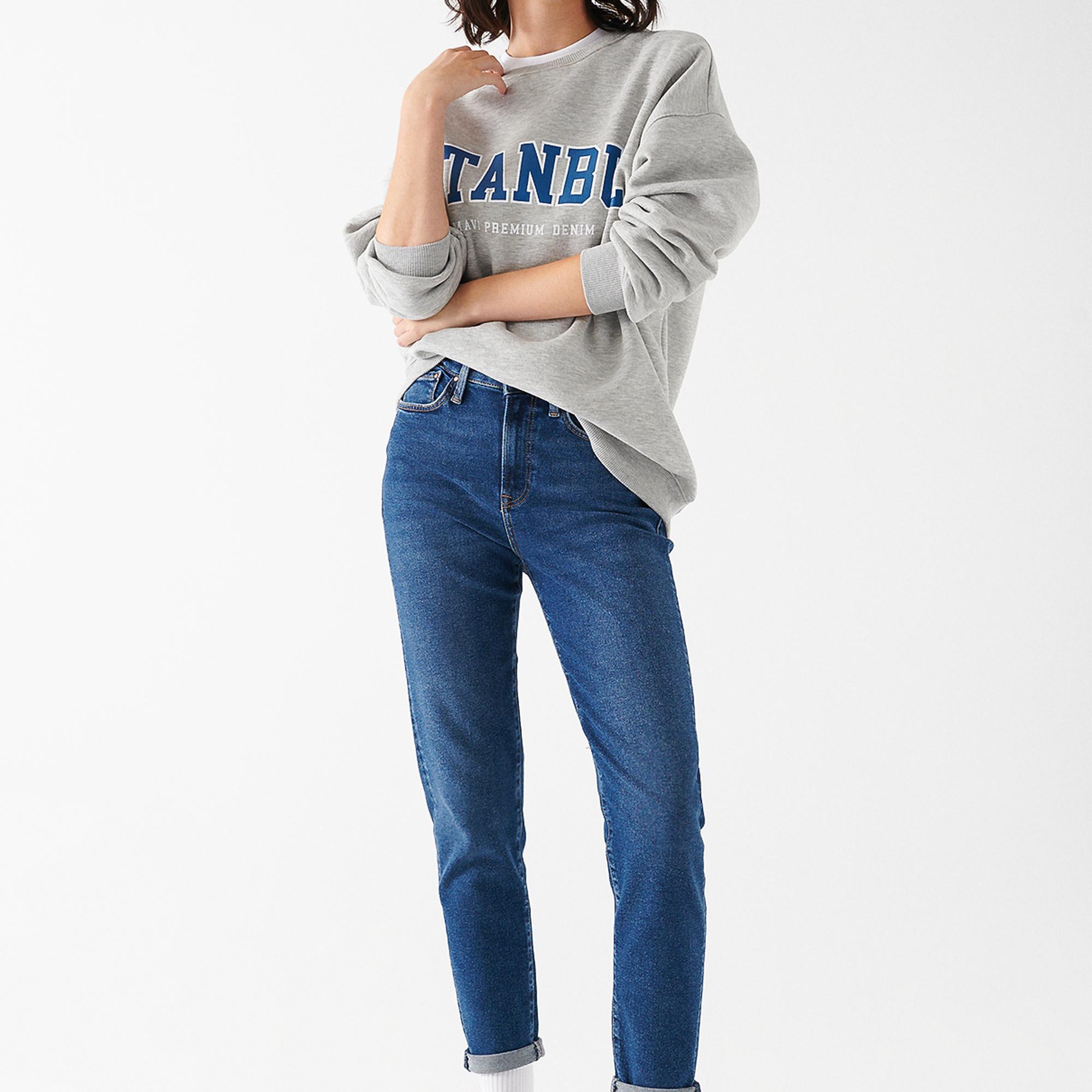 Mavi Cindy Mavi Gold Shape Jean Pantolon 100277-33687