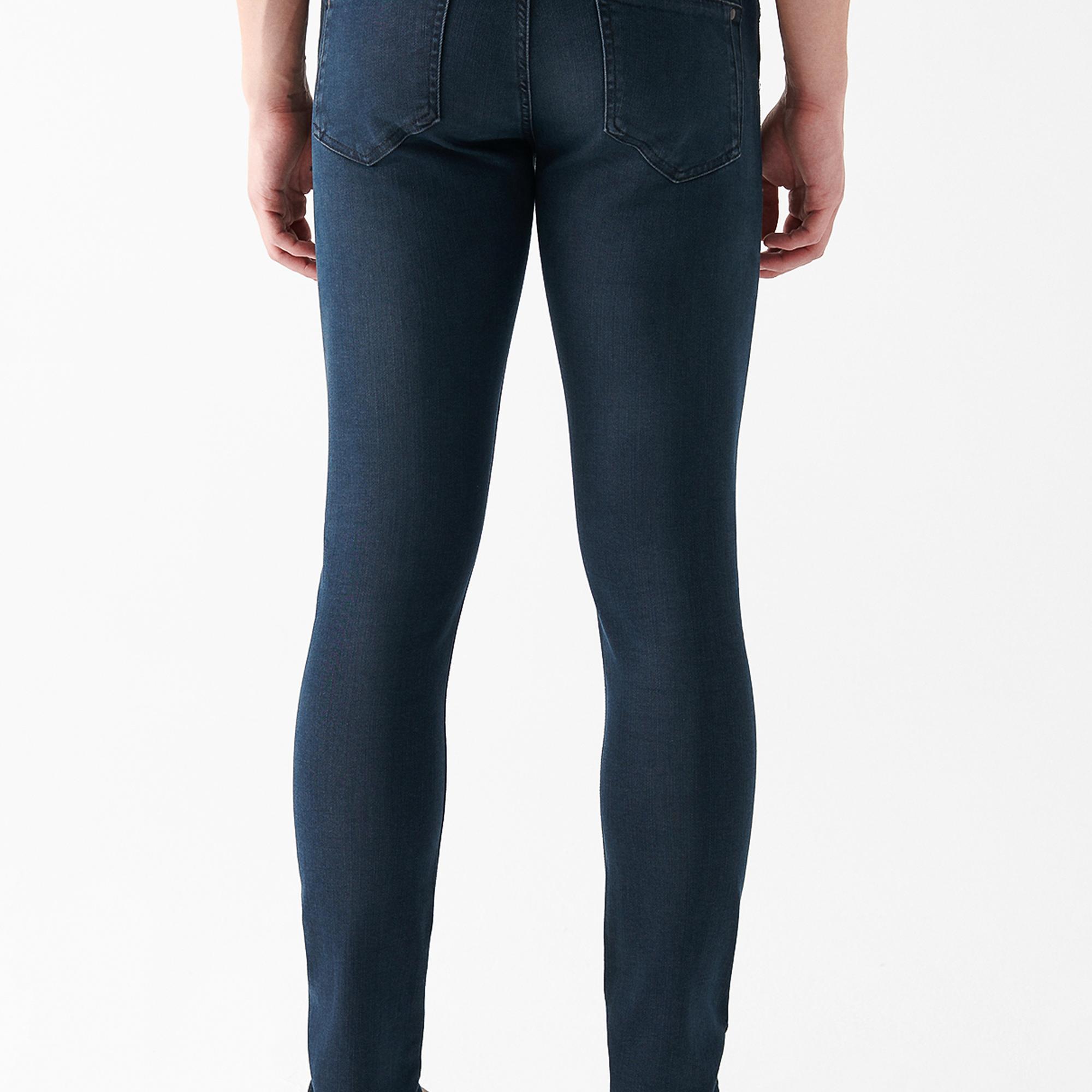 Mavi Jake Puslu Mavi Jet Black Jean Pantolon 0042227245