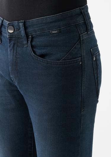  Mavi Jake Puslu Mavi Jet Black Jean Pantolon 0042227245