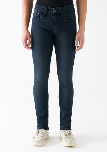  Mavi Jake Puslu Mavi Jet Black Jean Pantolon 0042227245