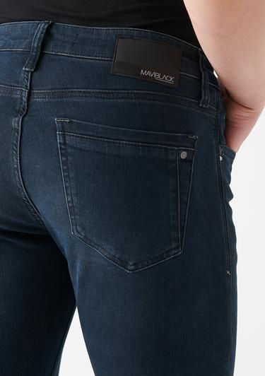  Mavi Jake Puslu Mavi Jet Black Jean Pantolon 0042227245