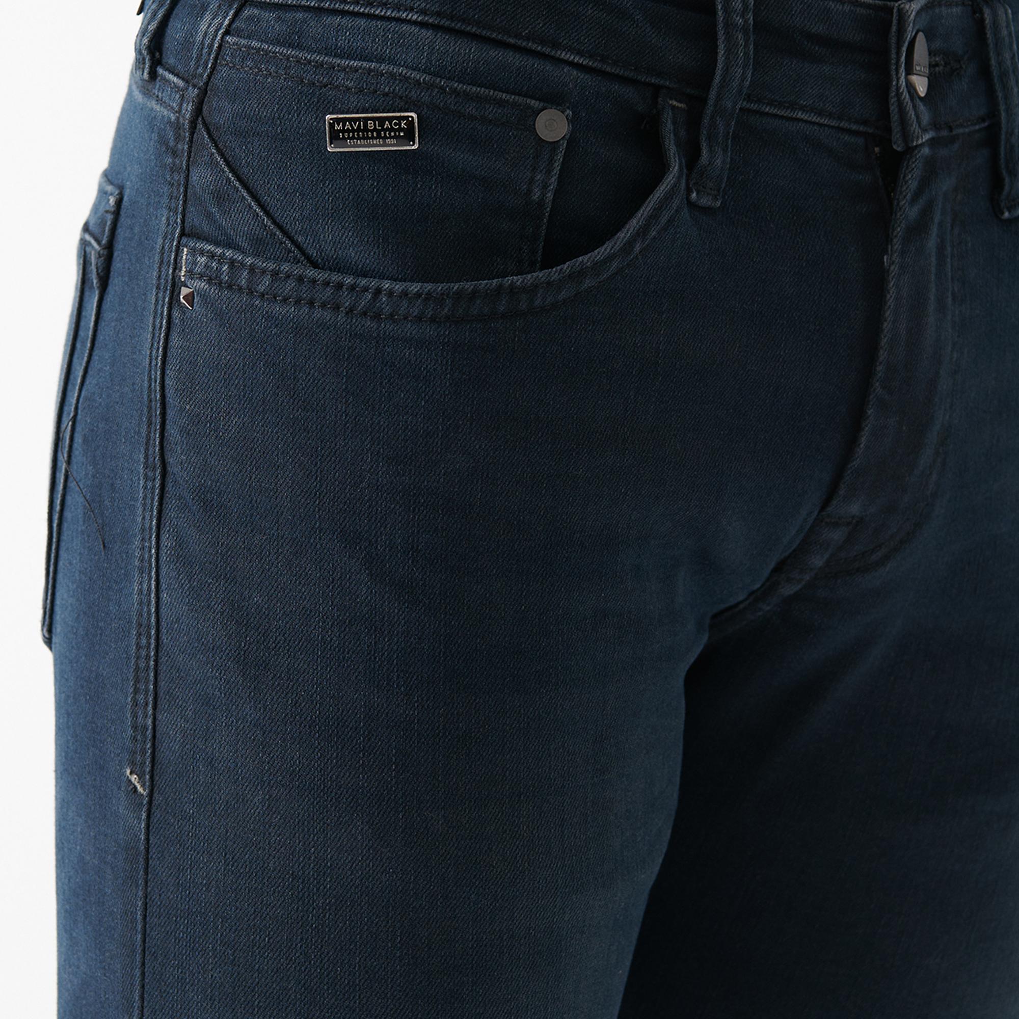 Mavi Jake Puslu Mavi Jet Black Jean Pantolon 0042227245